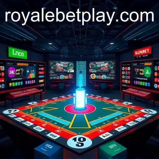 The Complex Dynamics of Monopoly and the Role of RoyaleBet