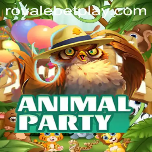 AnimalParty: An Exciting New Game in the World of RoyaleBet
